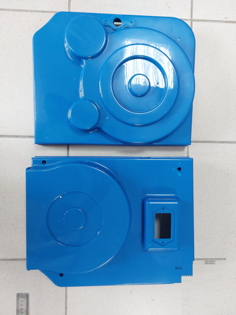Корпус XINXIN комплект для DZM-350 05