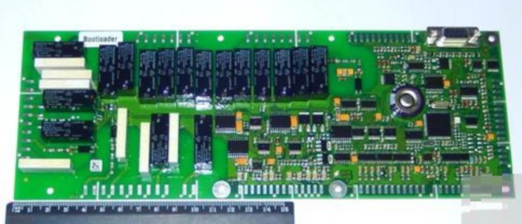 Плата управления Convotherm для OEB/OES 10.10 5019420/5019100
