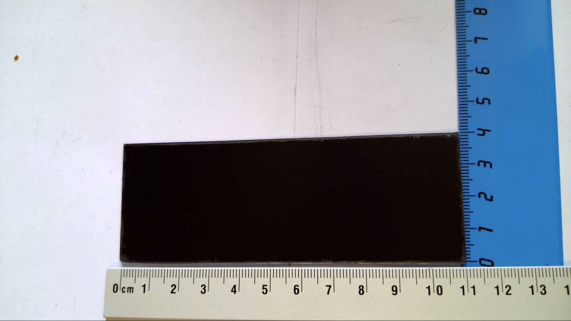Стекло CI-2001A (111.5*40.5*1T)