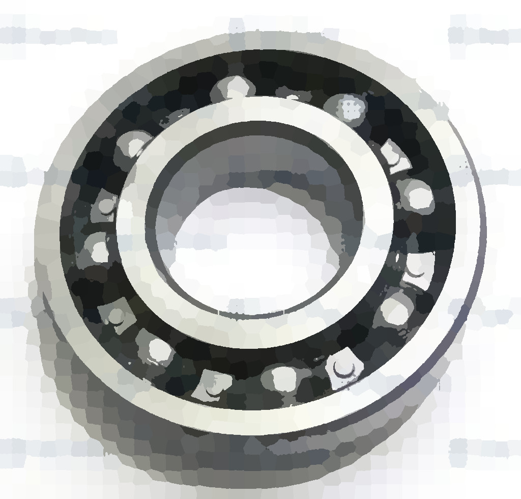 Подшипник тестомеса Hurakan HKN-50SN2V 6307 Z