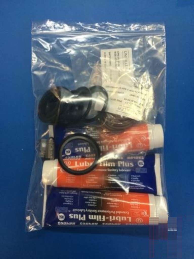 Запчасти UNIFILLER комплект UE-80008
