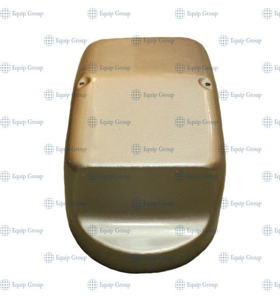 Крышка миксера планетарного Hurakan HKN-IP50FM