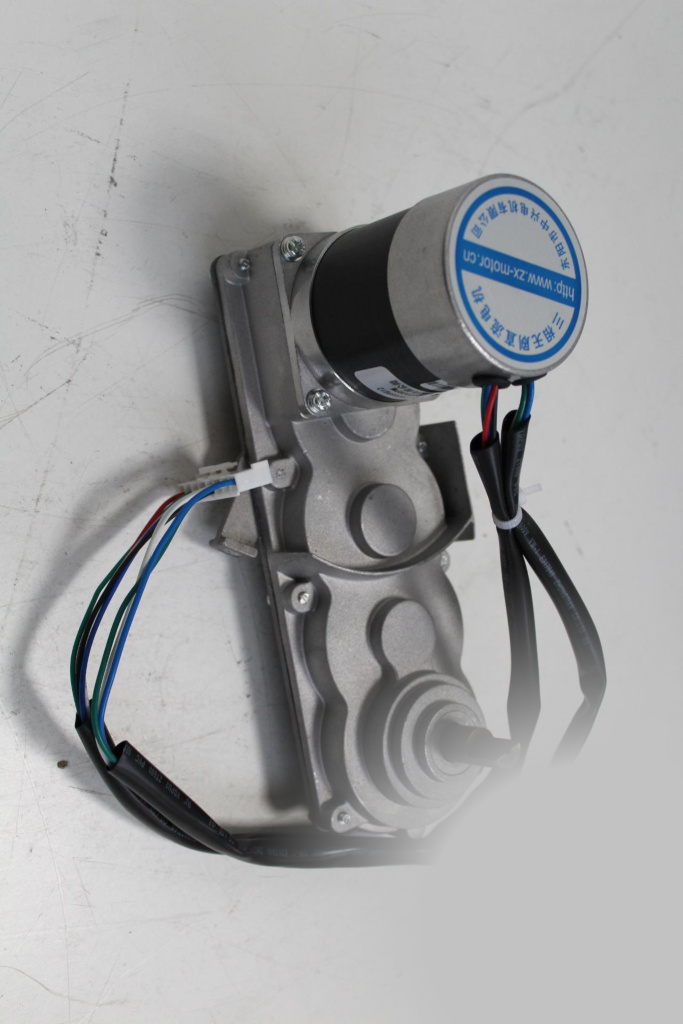 Мотор Cooleq ICS-8D/ICS-8+8D 34