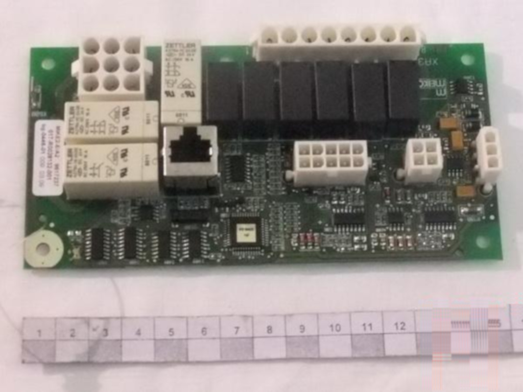 Плата управления Meiko 9617237/9752774