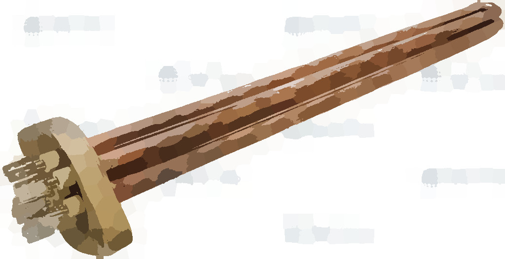 ТЭН 4500 вт для кофемашины Robustezza 180053