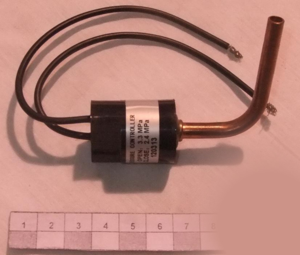 Датчик давления Cooleq для CQF10 28