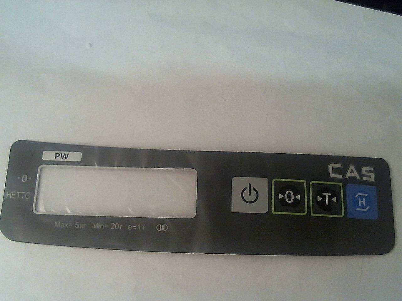 Накладка клавиатуры KEY BOARD PAD PW-5H