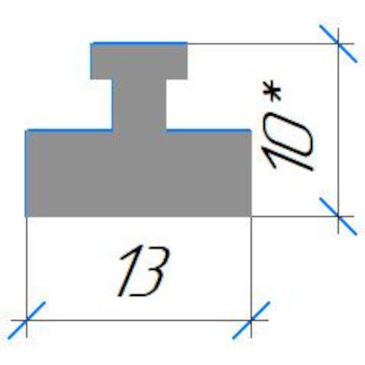 №362 Уплотнение силиконовое