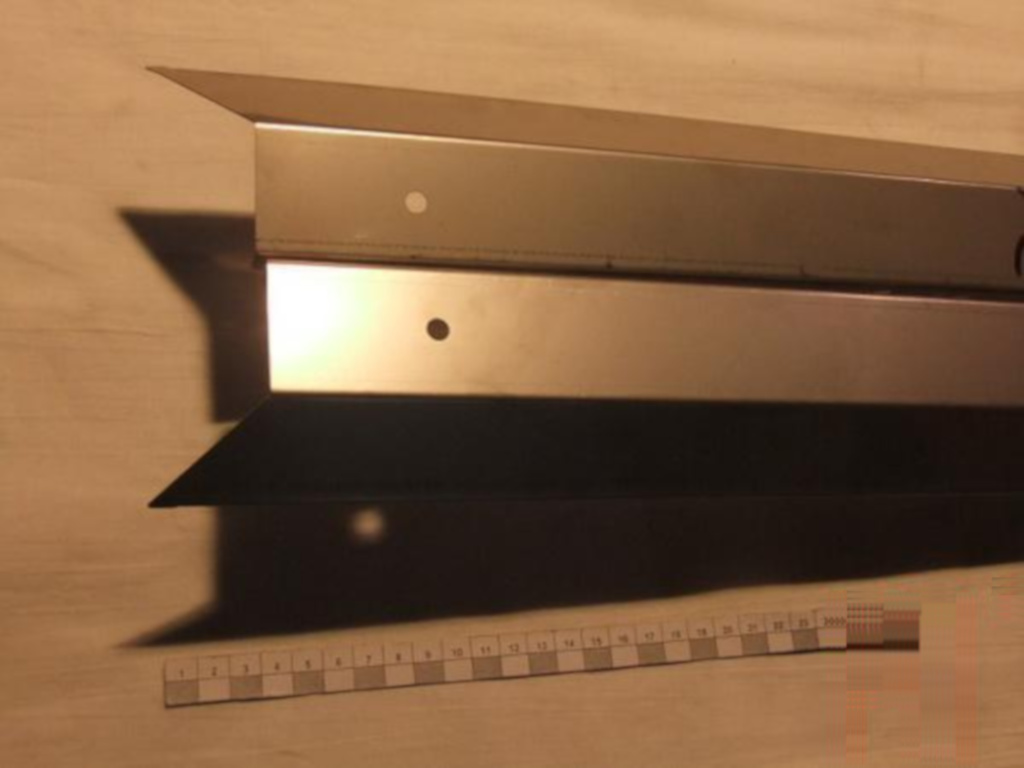 Уплотнение двери для печи ротационной Zanolli WIND 3E GUAR0055