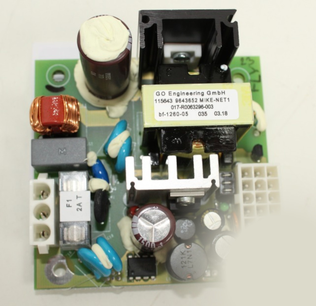 Блок питания Meiko 9643652/9792254