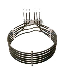 ТЭН Apach 020RES50230232613 5 квт для AD44