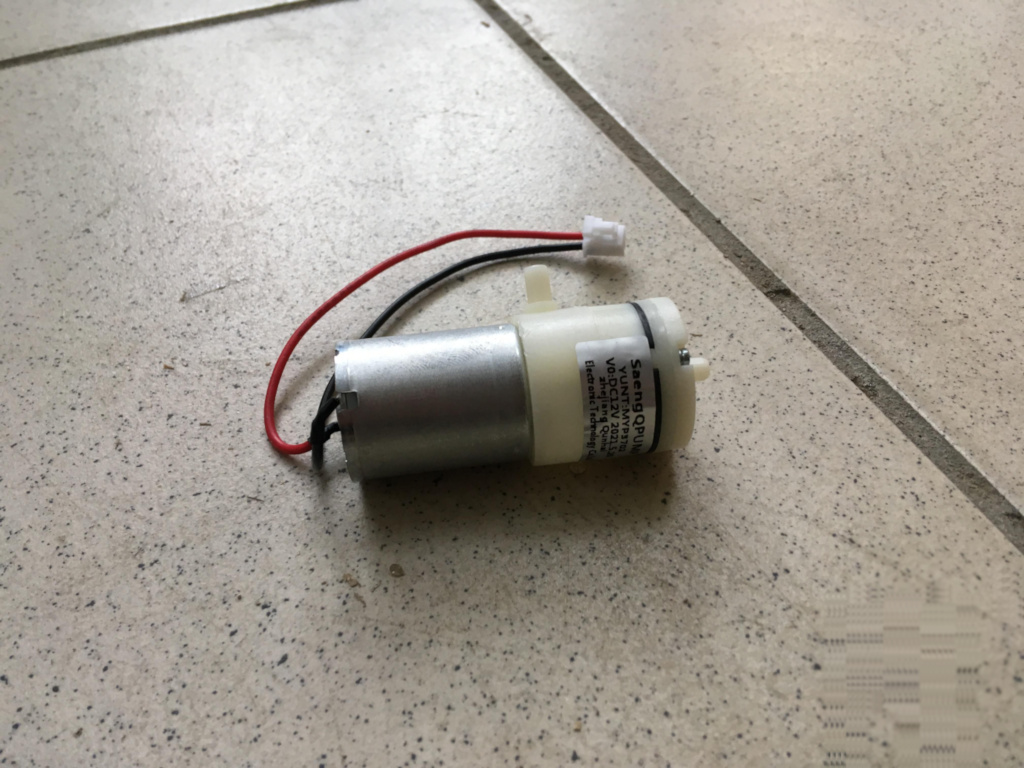 Помпа PACKVAC VS-300 25