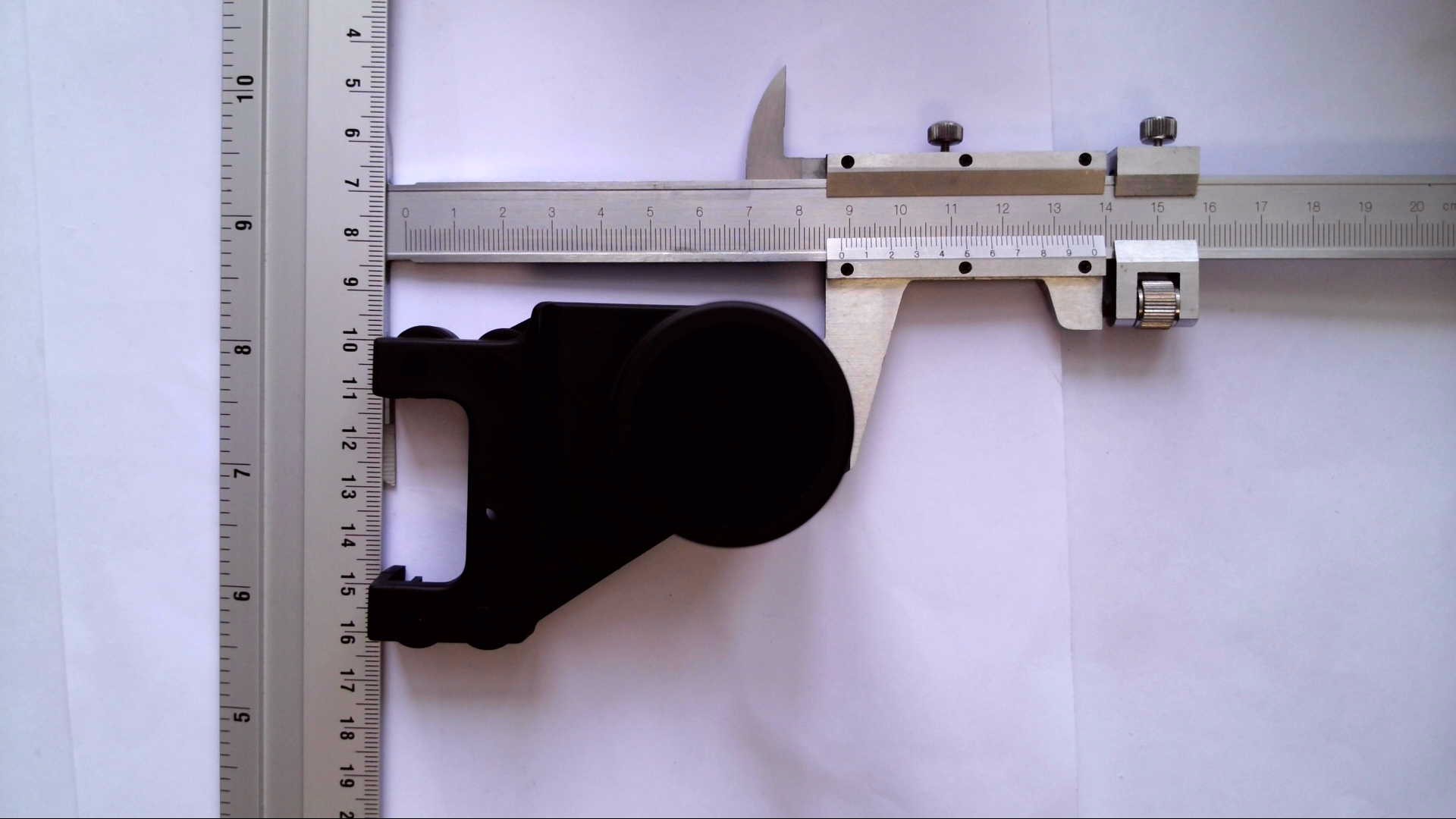 Кронштейн дисплея (стойки) LP-15R (68.5*86)