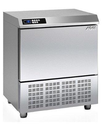 ШКАФ ШОКОВОЙ ЗАМОРОЗКИ SAGI DF51M