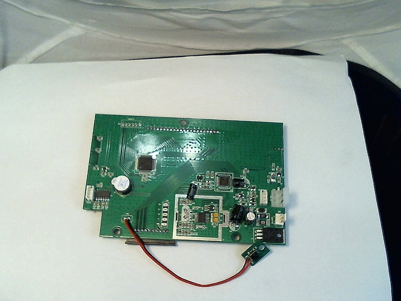 Основная плата складских весов MAIN PCB ASS Y HD