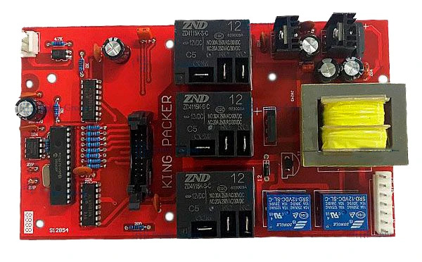 Плата силовая Hurakan HKN-VAC260M