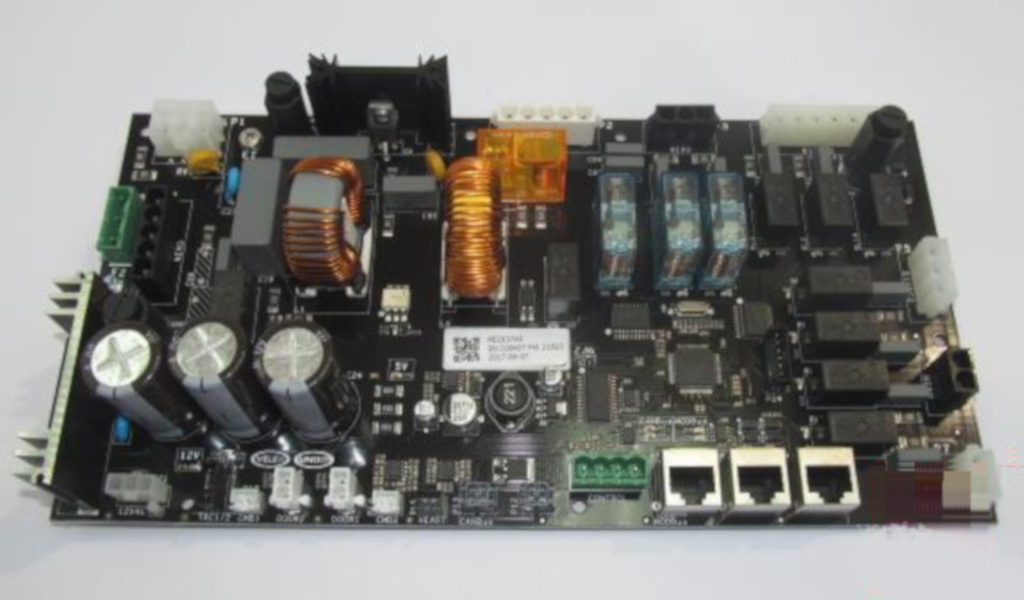 Плата силовая Unox KPE2037A