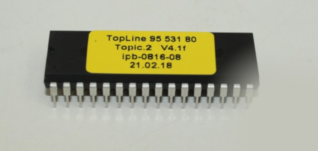 Пзу Meiko (EPROM) 9553180