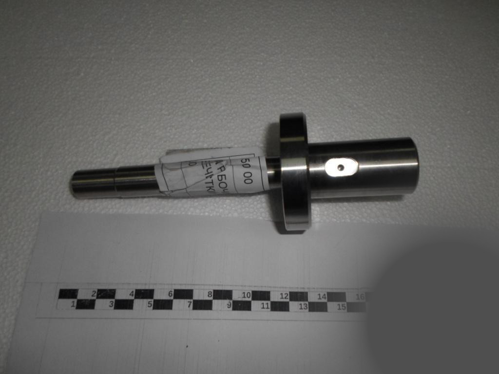 Вал Sirman рабочий для картофелечистки PPJ IV2080600