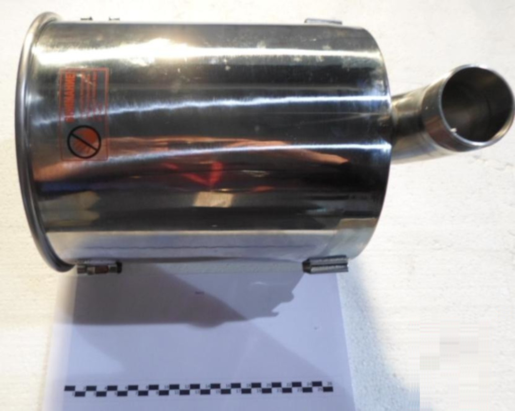 Емкость Airhot для SV-10-10