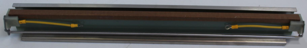 Рейка Indokor запаечная для IVP-500/T