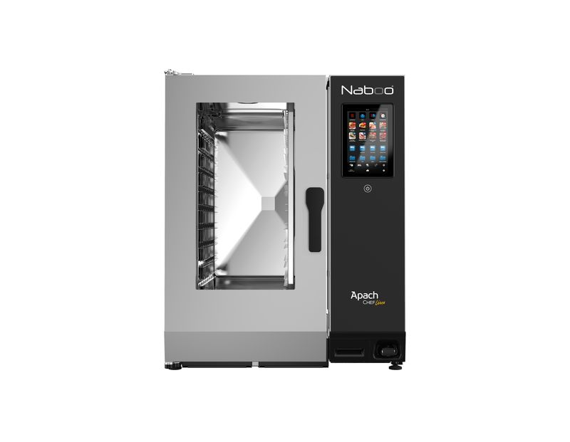 ПАРОКОНВЕКТОМАТ APACH CHEF LINE LEI101NB/MARINE 3-AC/230V-60Hz
