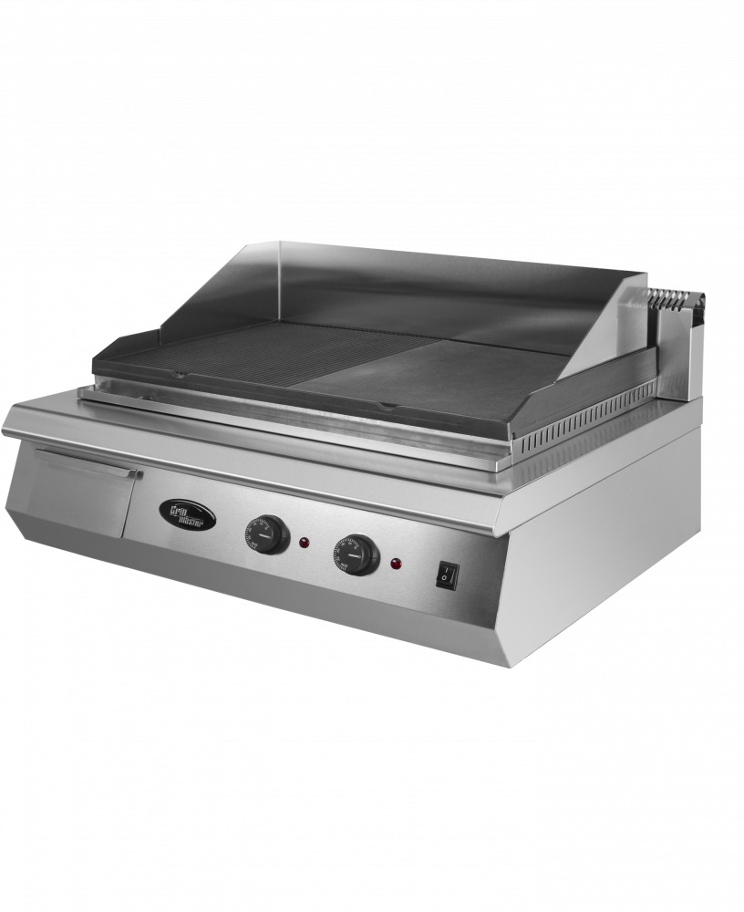 ПОВ. ЖАРОЧНАЯ ЭЛЕКТРИЧЕСКАЯ GRILL MASTER Ф2ПЖЭ/600 НАСТОЛЬНАЯ 24051