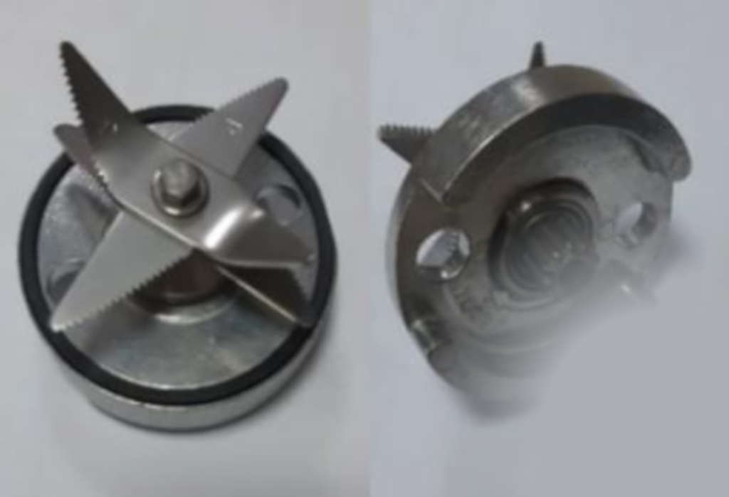 Нож в сборе JAU BL-1500 NEW