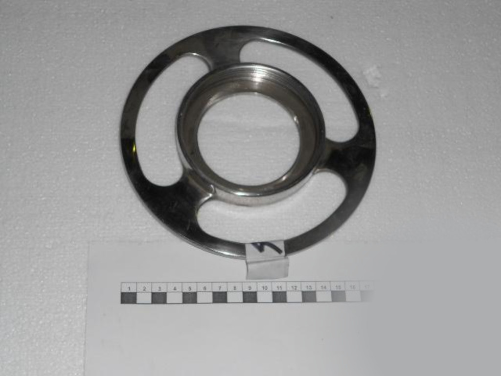 Гайка зажимная мясорубки Gastromix MG-22B
