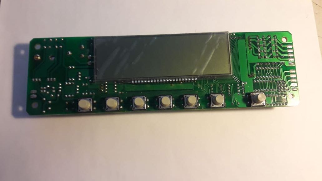 Главная плата RW-2601P (6 каналов)