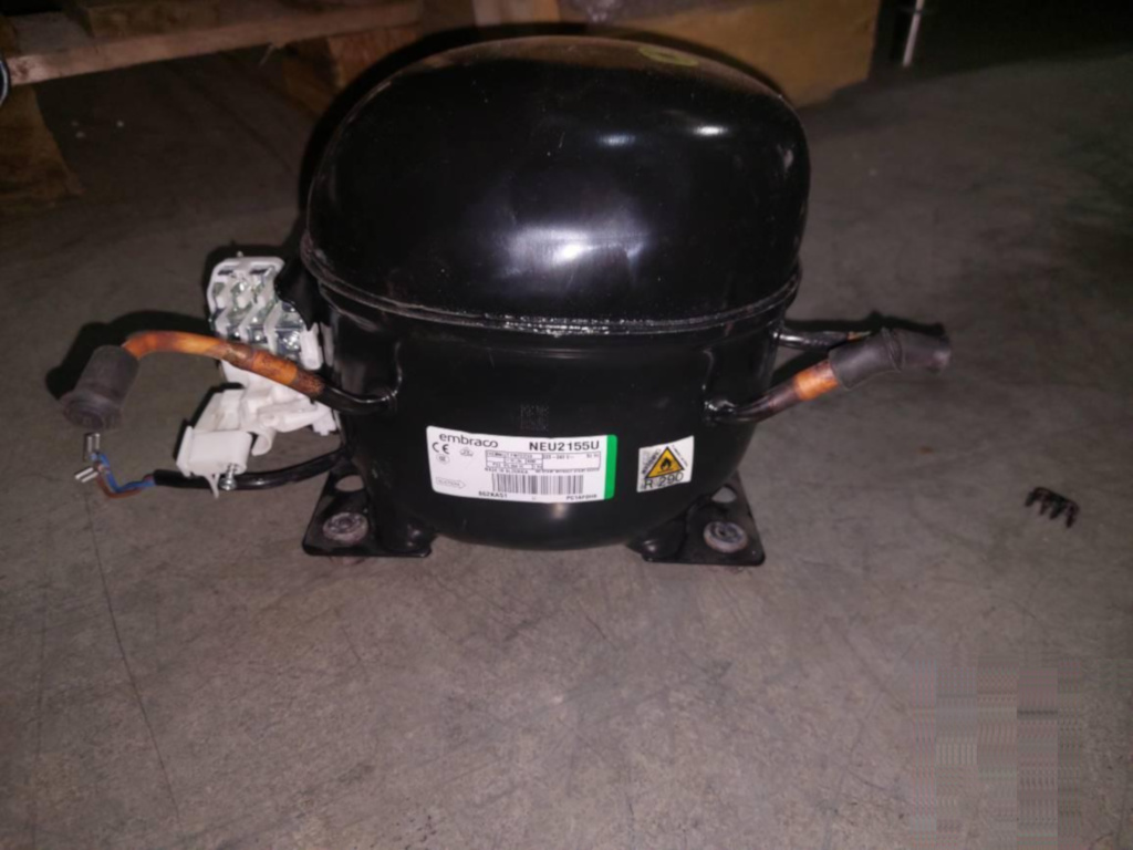 Компрессор Tefcold для шкафа UFSC370G 11771