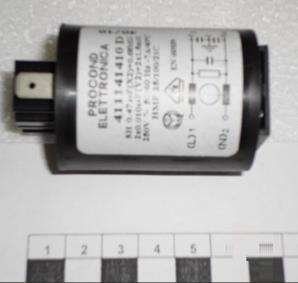 Конденсатор Electrolux 049901