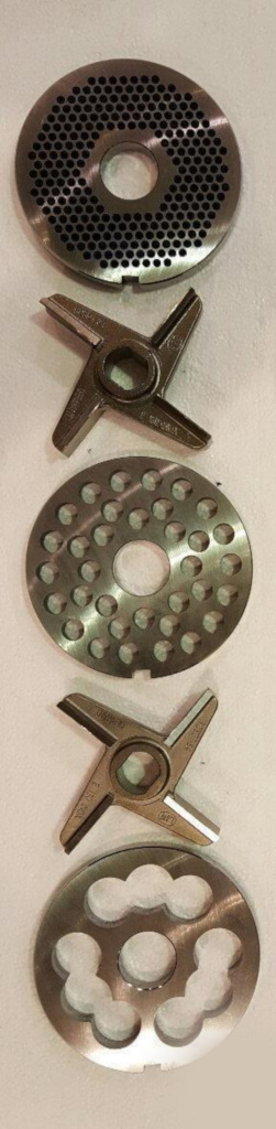 Набор KT ножей для мясорубки LM-130 UNGER 3MM