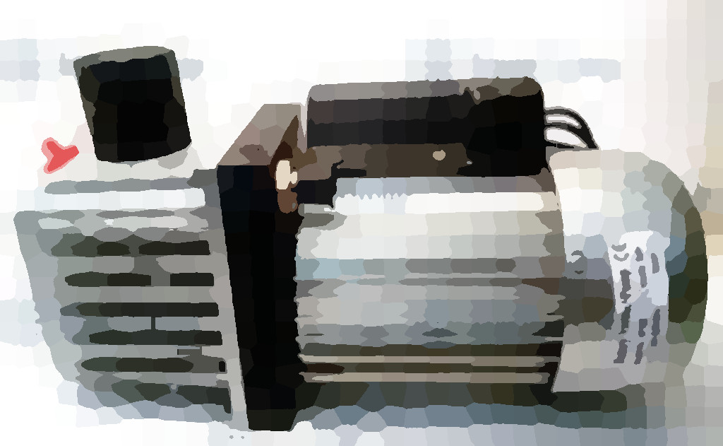 Насос для упаковщика вакуумного Hurakan HKN-VAC260