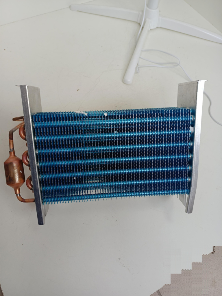 Испаритель Cooleq SNACK3100TN.31