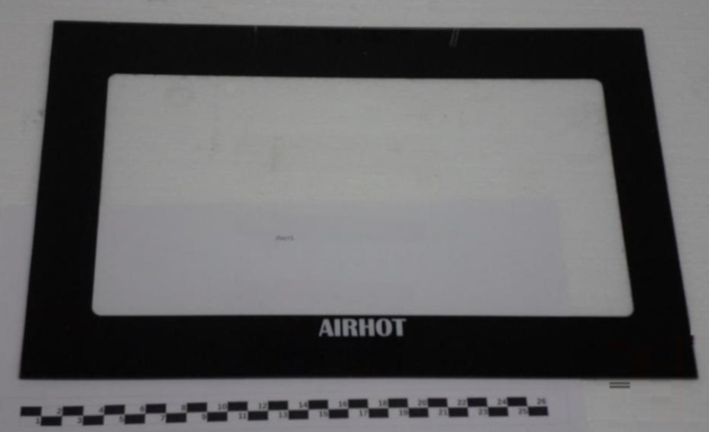 Стекло Airhot для печи свч WP900 P02