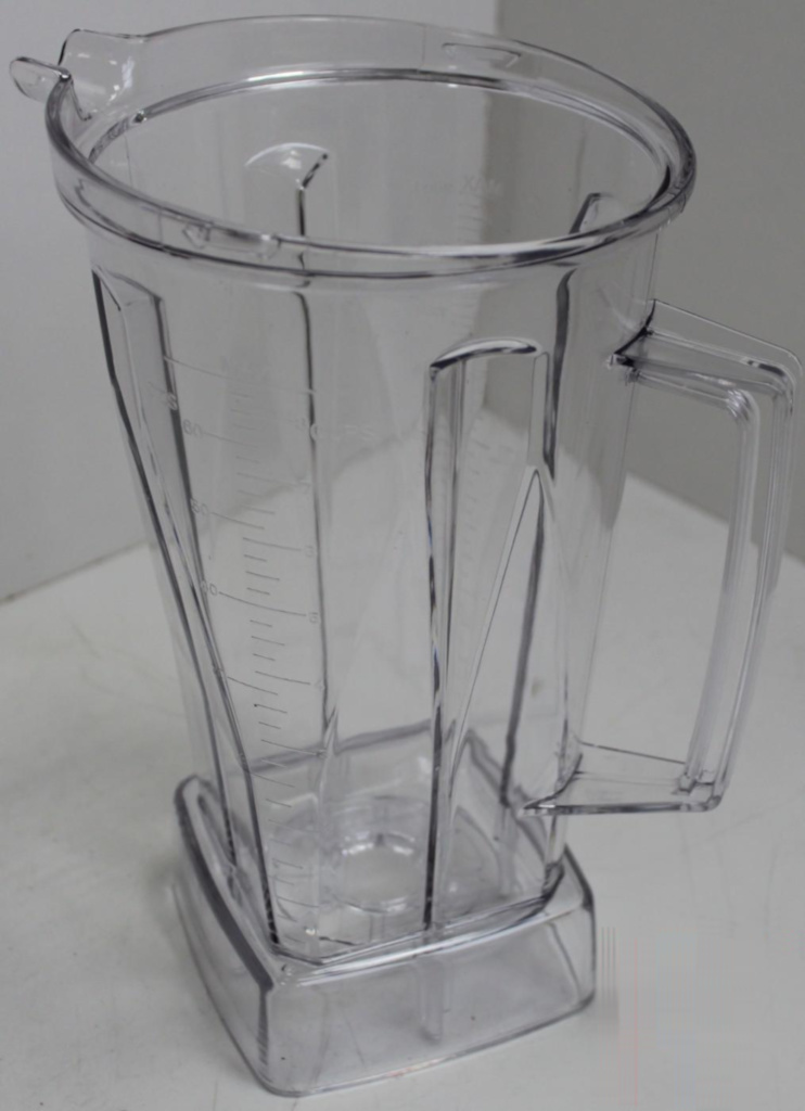 Стакан JAU для BL-1500 BLACK 06