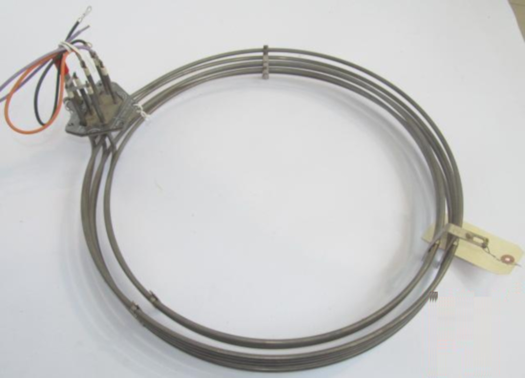 Тэн Rational с уплотнением SCC 61 WE 87.01.075