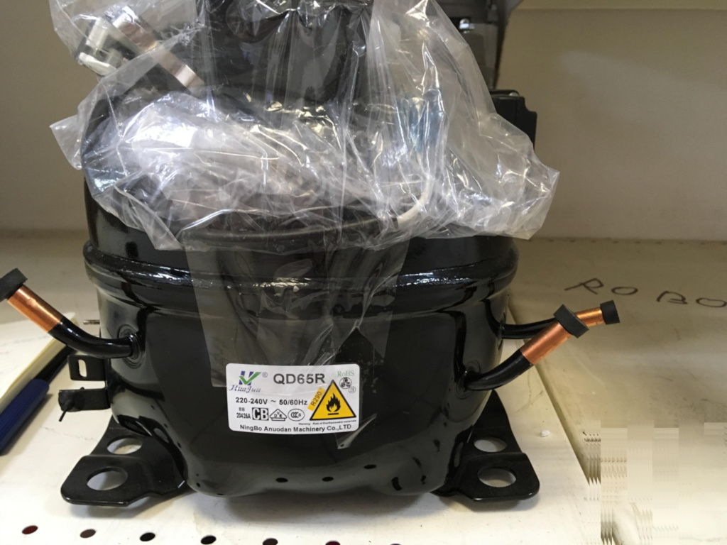 Компрессор Cooleq для IC-65