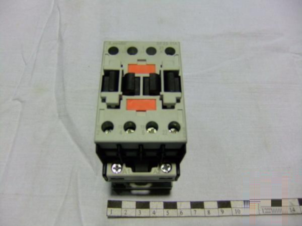 Контактор Angelo Po 3100920