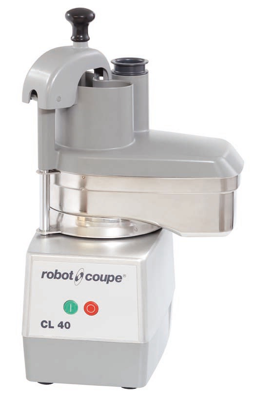 Деталировка для Robot Coupe CL40