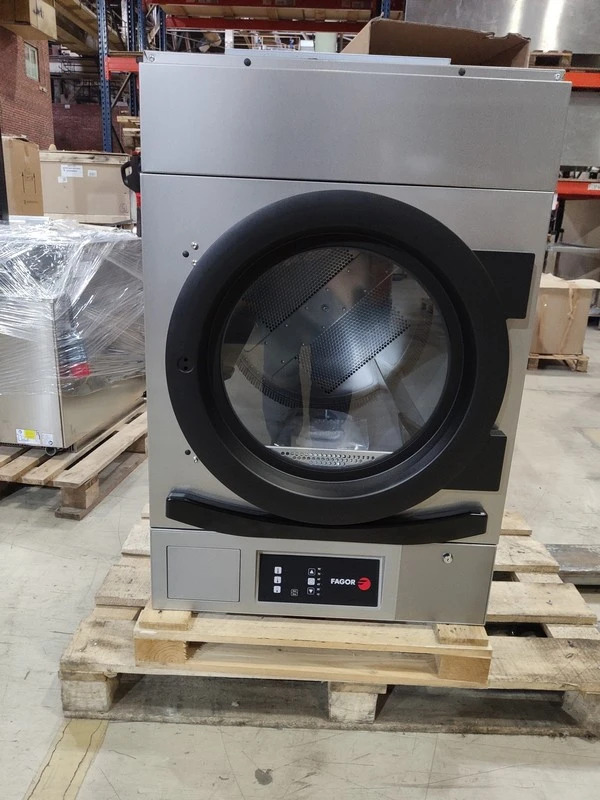 S01_FAGOR IND, S. COOP. Машина сушильная серии SRP, мод. SRP-10 M E
