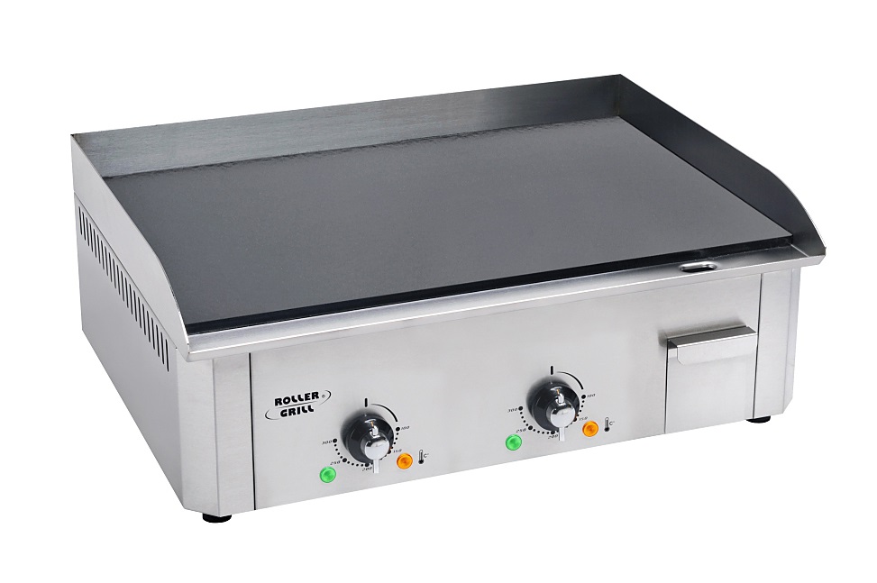 СКОВОРОДА ОТКРЫТАЯ НАСТОЛ. ROLLER GRILL PSR 600 E
