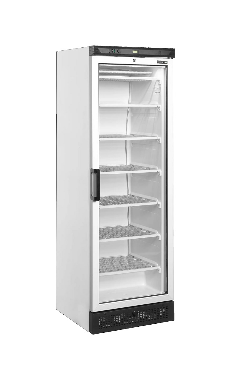 ШКАФ МОРОЗ.СО СТЕКЛОМ TEFCOLD UFFS371G