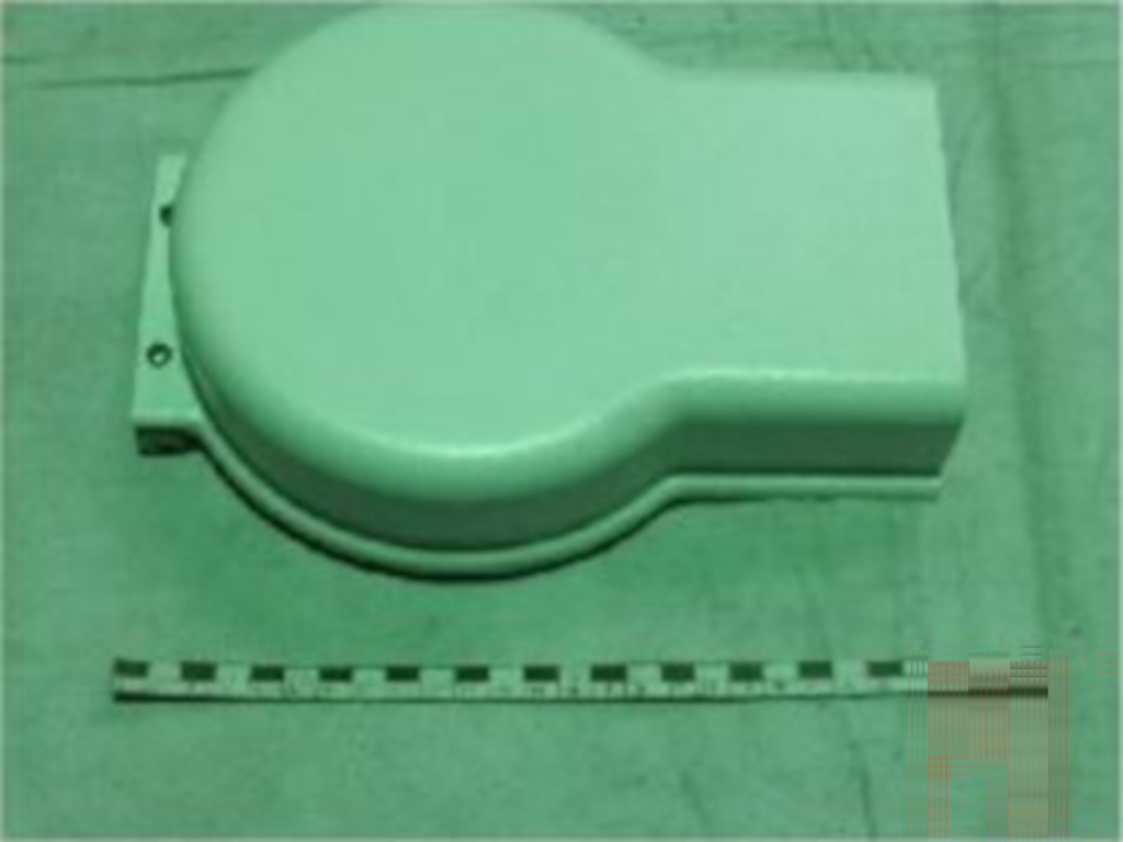 Крышка защитная Sirman для ATHOS IB4023000A/IV9840530B