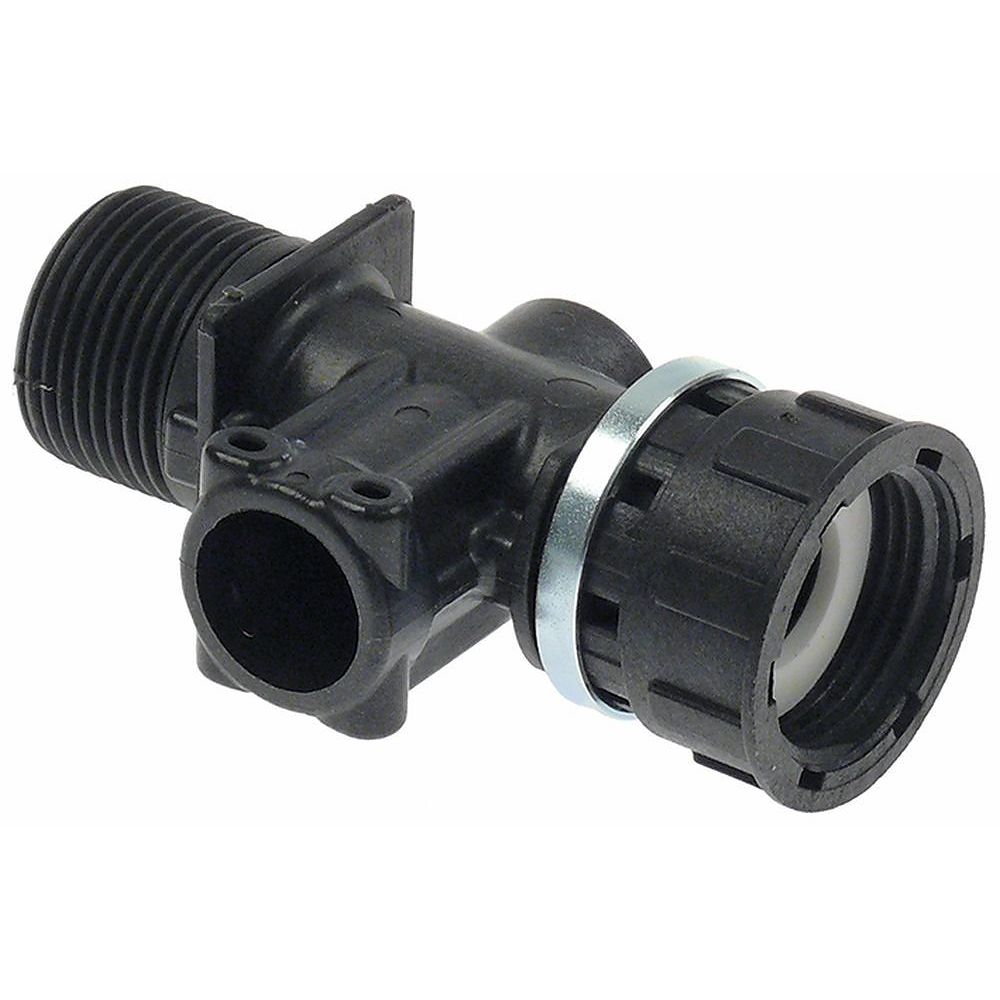 Распределитель воды резьба 3/4&amp;quot; Д 835мм для SCC, CM201/202 с 04/2004 5000072