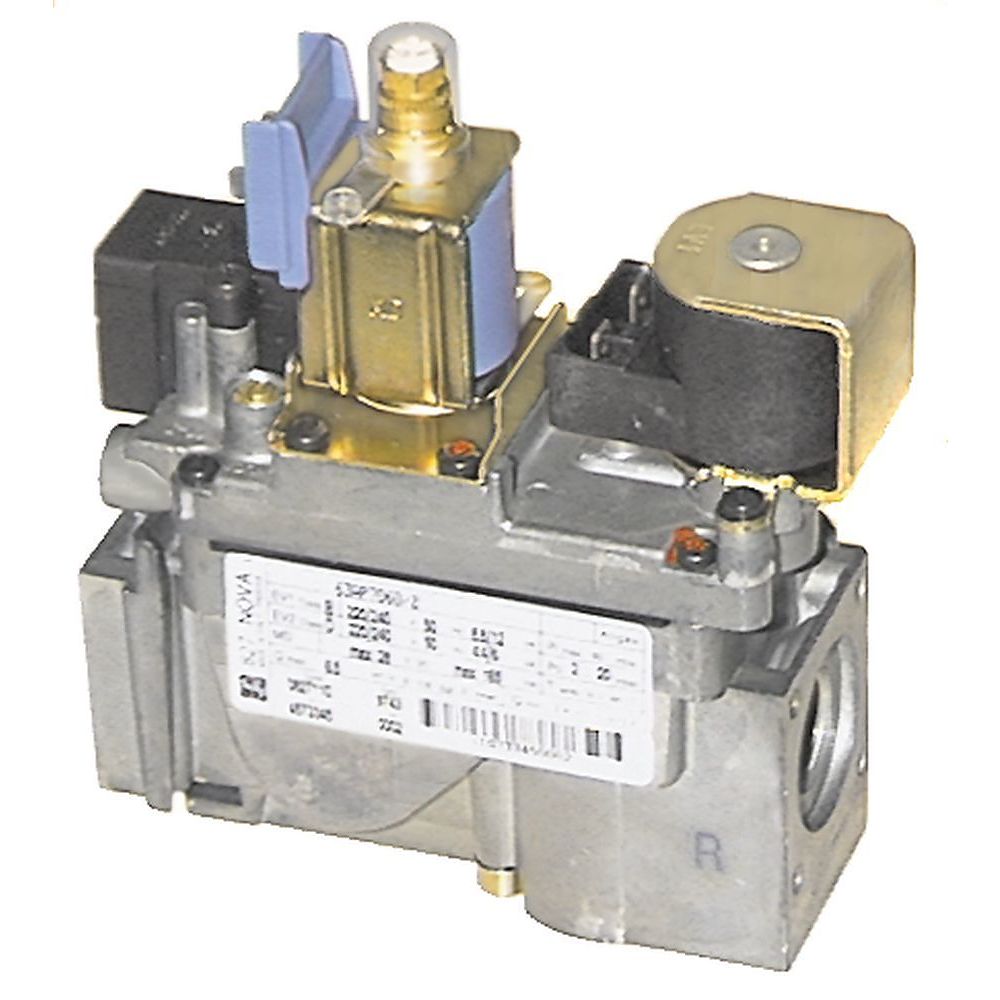 Вентиль газовый серия Novasit 827 вход для газа 1/2&amp;quot; выход для газа 1/2&amp;quot; SIT 30390220/30390204