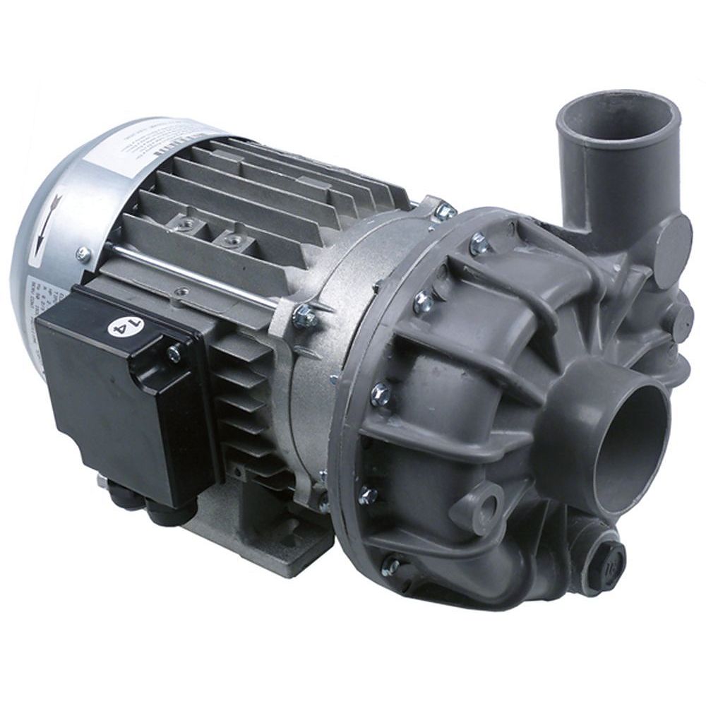 Насос / помпа на входном отверстии типа o 63мм розетка o 53мм 1205,2528 230 / 400V 50Hz 3 фазы 2kW 2,7HP L 330мм