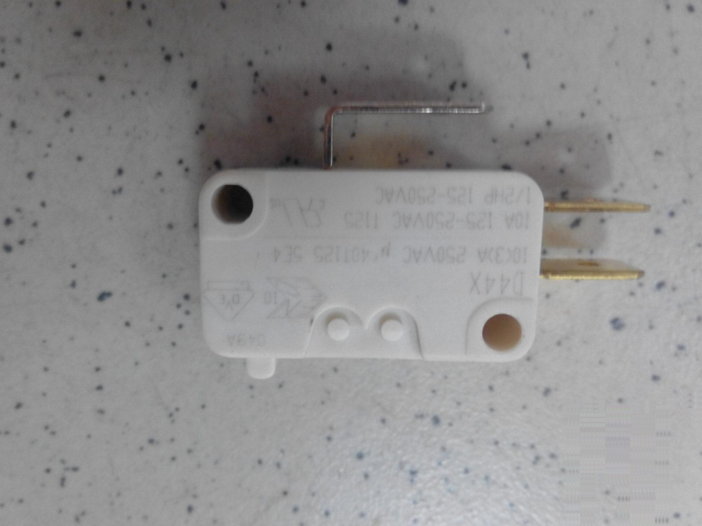 Микровыключатель Sirman блендера IB5820800