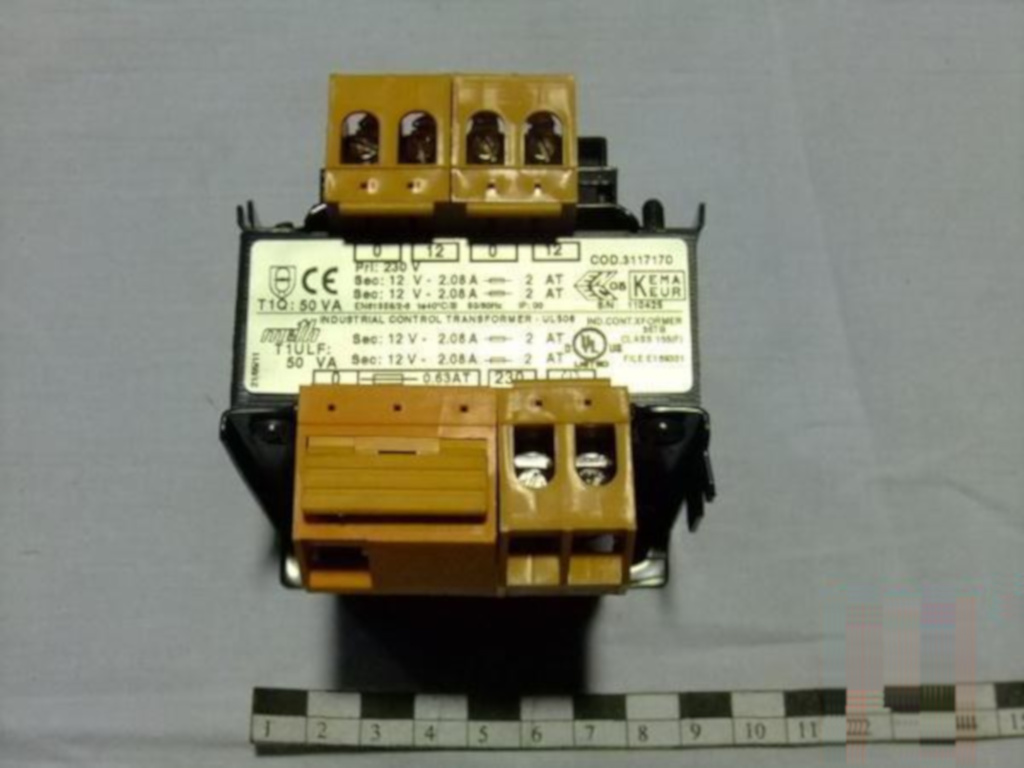 Трансформатор Angelo Po 3117170